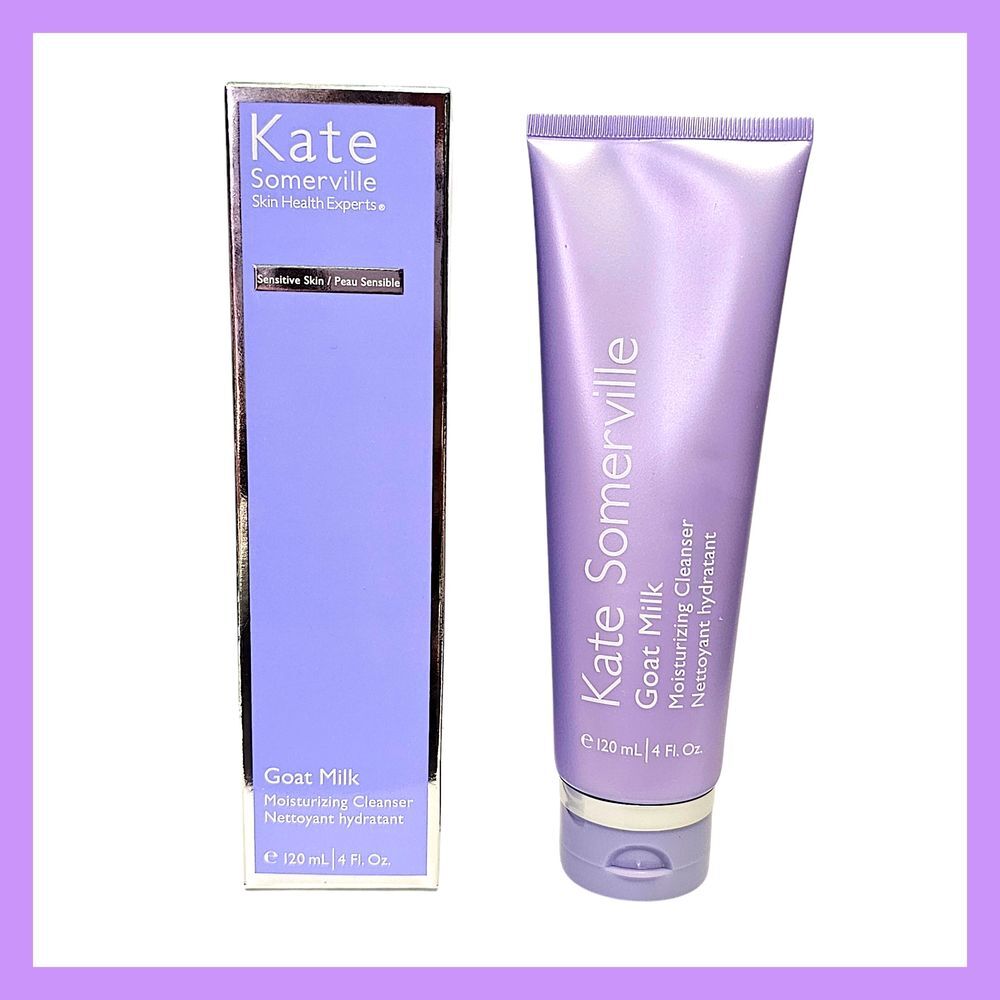 Kate Somerville Goat Milk Moisturizing Cleanser for Sensitive Skin 120mL/4oz